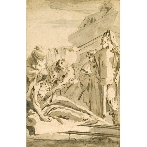 Death of Seneca